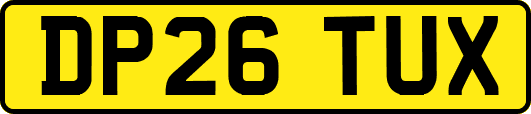 DP26TUX