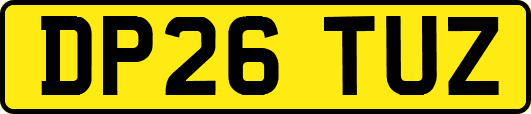 DP26TUZ