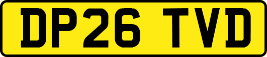 DP26TVD