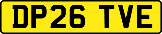 DP26TVE