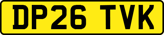 DP26TVK