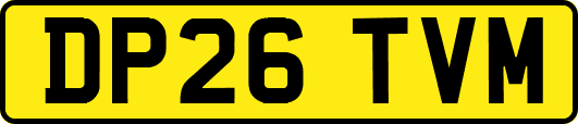 DP26TVM