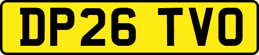 DP26TVO