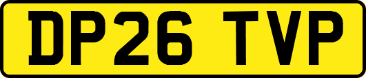 DP26TVP