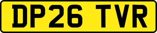 DP26TVR
