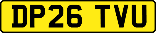 DP26TVU