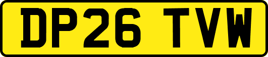 DP26TVW