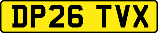 DP26TVX