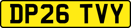 DP26TVY