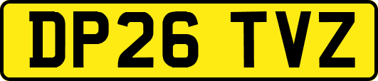 DP26TVZ