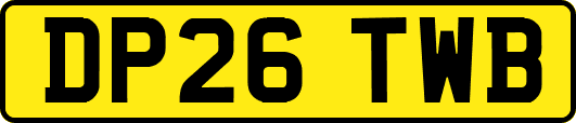 DP26TWB