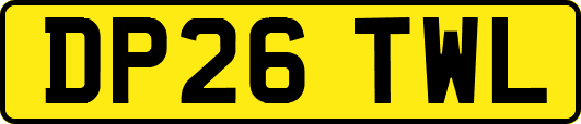 DP26TWL