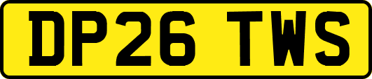 DP26TWS