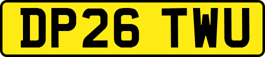 DP26TWU