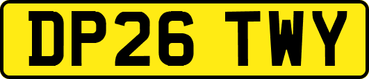 DP26TWY