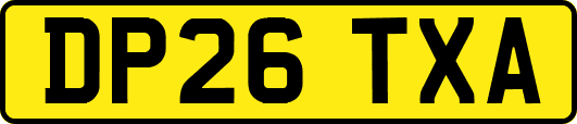 DP26TXA