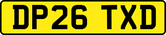 DP26TXD