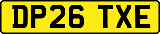 DP26TXE