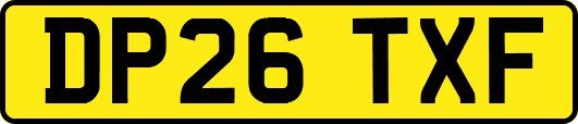 DP26TXF