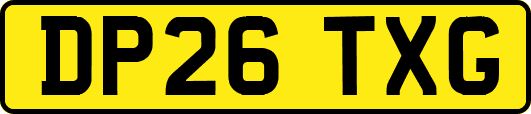 DP26TXG