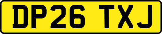 DP26TXJ