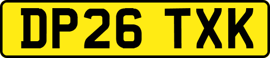 DP26TXK