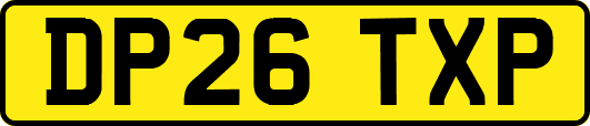 DP26TXP