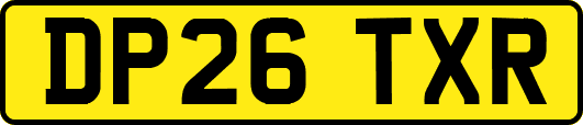DP26TXR