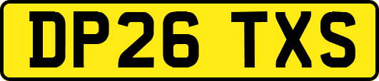 DP26TXS