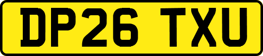 DP26TXU