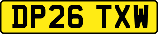 DP26TXW