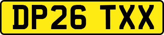 DP26TXX