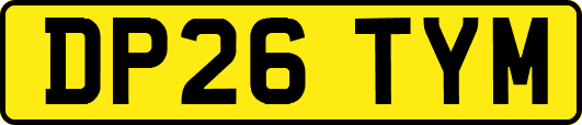 DP26TYM