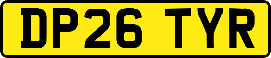 DP26TYR