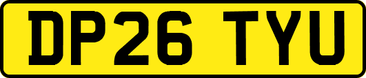 DP26TYU