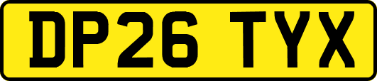 DP26TYX