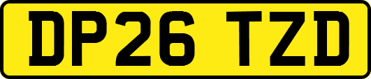DP26TZD