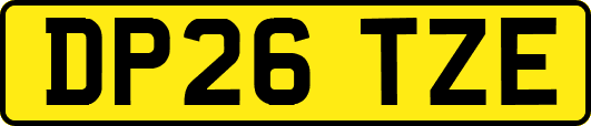 DP26TZE