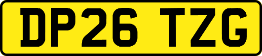 DP26TZG