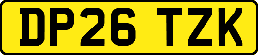 DP26TZK