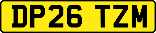 DP26TZM