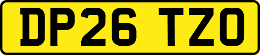 DP26TZO