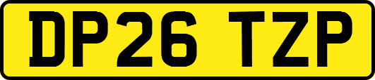 DP26TZP