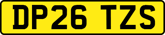 DP26TZS