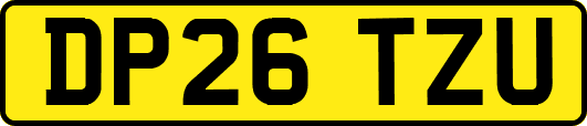 DP26TZU