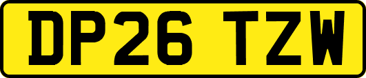 DP26TZW