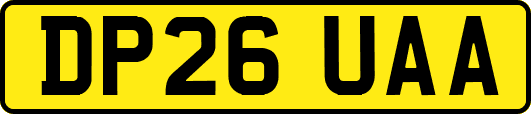 DP26UAA
