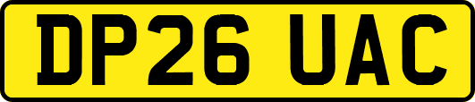 DP26UAC