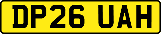 DP26UAH