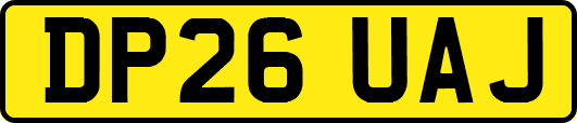 DP26UAJ